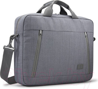 Изображение товара Сумка для ноутбука Case Logic Huxton HUXA215GR (серый)