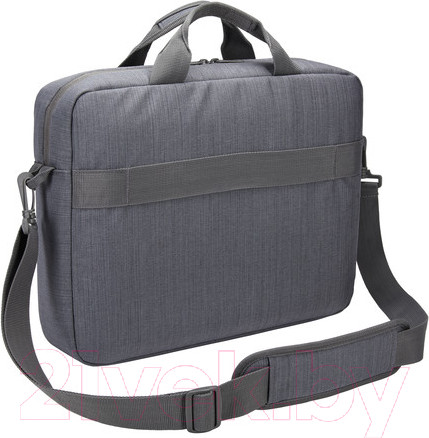 Изображение товара Сумка для ноутбука Case Logic Huxton HUXA215GR (серый)