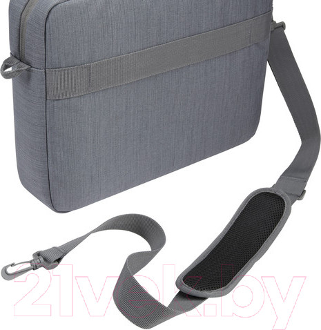 Изображение товара Сумка для ноутбука Case Logic Huxton HUXA215GR (серый)
