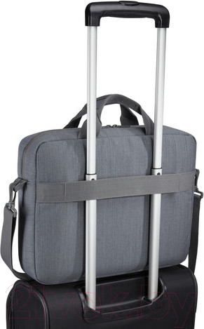 Изображение товара Сумка для ноутбука Case Logic Huxton HUXA215GR (серый)