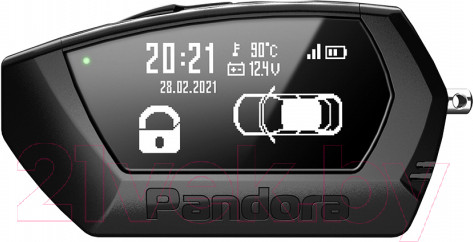 Изображение товара Автосигнализация Pandora DX 6X Lora