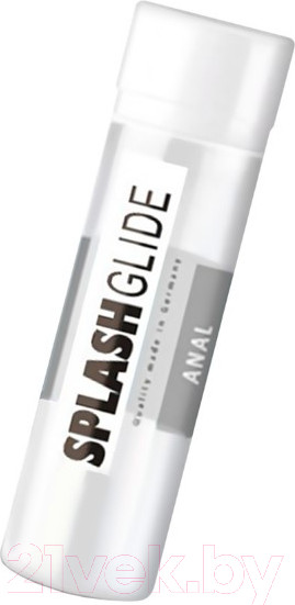 Изображение товара Лубрикант-гель Splashglide Anal Anesthetic на водной основе / 101 (50мл)
