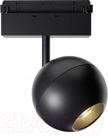 Изображение товара Трековый светильник Maytoni Ball TR028-2-15W4K-B