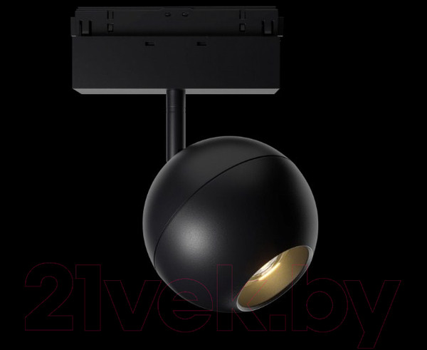 Изображение товара Трековый светильник Maytoni Ball TR028-2-15W4K-B