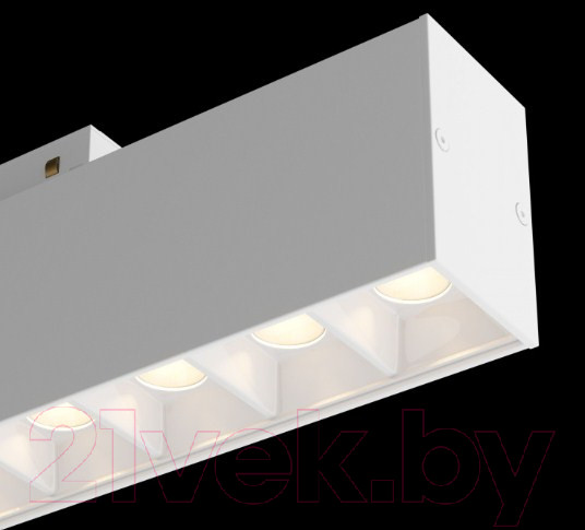 Изображение товара Трековый светильник Maytoni Points TR014-2-20W4K-W