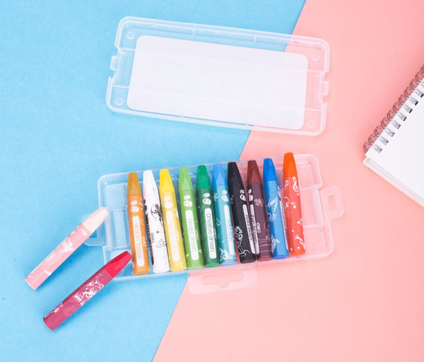 Изображение товара Набор масляной пастели Deli С20104 (12цв)