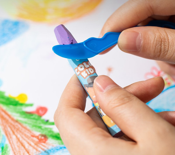 Изображение товара Набор масляной пастели Deli С20104 (12цв)