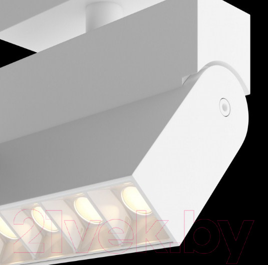 Изображение товара Трековый светильник Maytoni Points TR015-2-10W4K-W