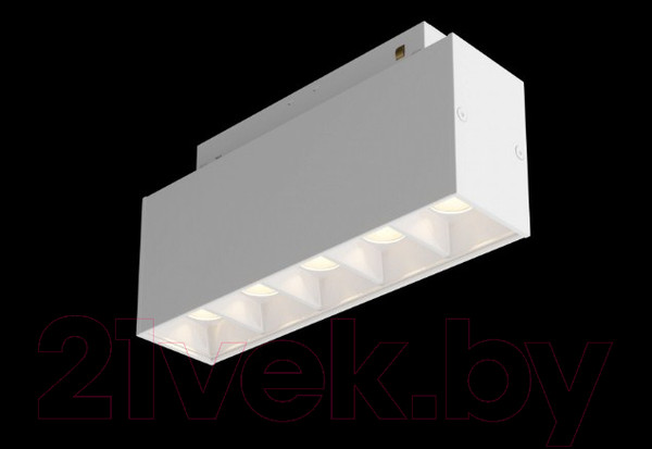 Изображение товара Трековый светильник Maytoni Points TR014-2-10W3K-W