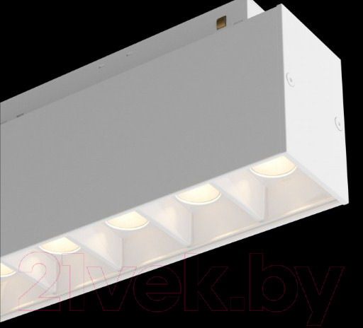 Изображение товара Трековый светильник Maytoni Points TR014-2-10W3K-W