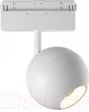 Изображение товара Трековый светильник Maytoni Ball TR028-2-15W4K-W