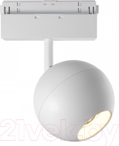 Изображение товара Трековый светильник Maytoni Ball TR028-2-15W3K-W