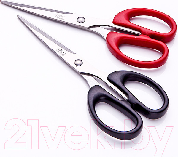 Изображение товара Ножницы канцелярские Deli 6010