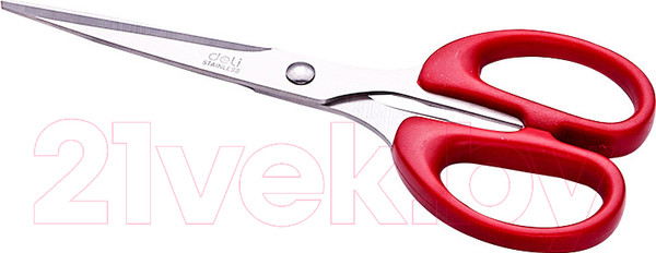 Изображение товара Ножницы канцелярские Deli 6010