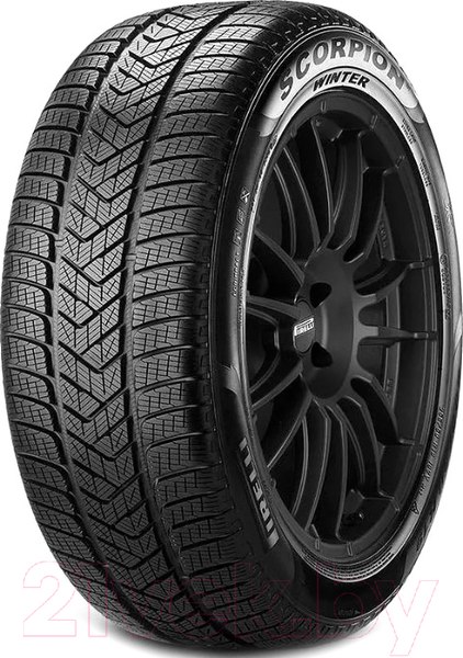 Изображение товара Зимняя шина Pirelli Scorpion Winter 285/45R21 113W BMW Run-Flat