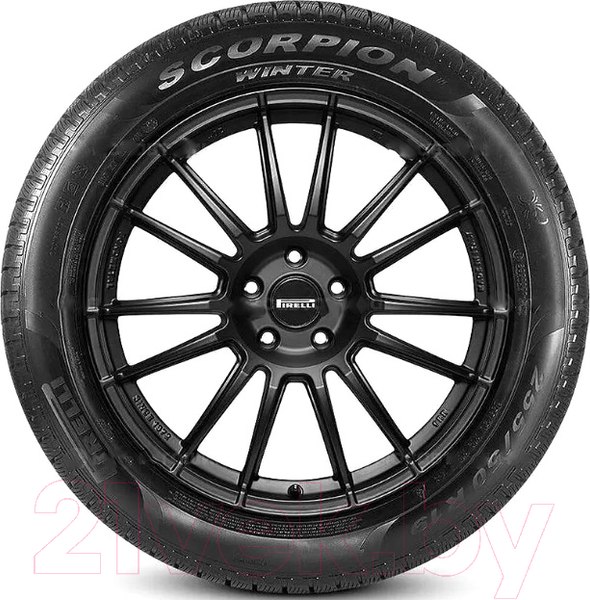 Изображение товара Зимняя шина Pirelli Scorpion Winter 285/45R21 113W BMW Run-Flat