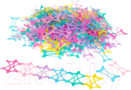 Изображение товара Конструктор Наша игрушка Юный дизайнер / 11380