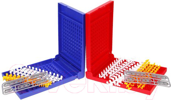 Изображение товара Настольная игра Наша игрушка Морской бой / Y4024103