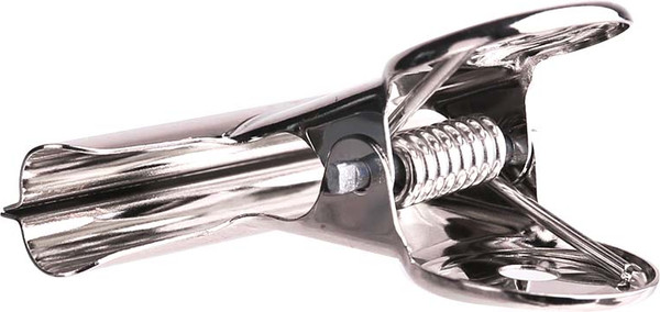 Изображение товара Зажим для бумаги Deli Бульдог / 9524 (6шт)