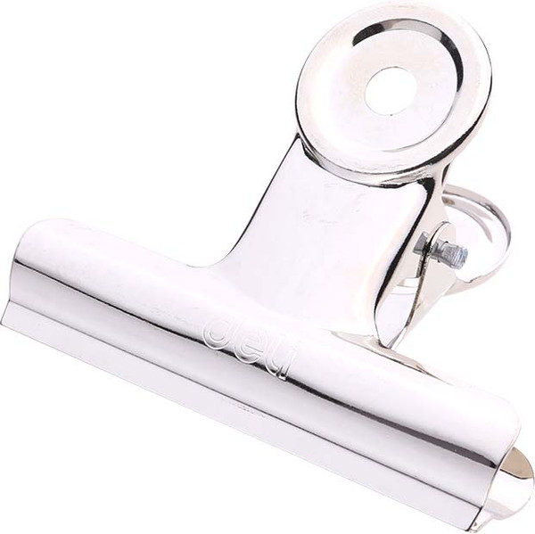 Изображение товара Зажим для бумаги Deli Бульдог / 9523 (6шт)