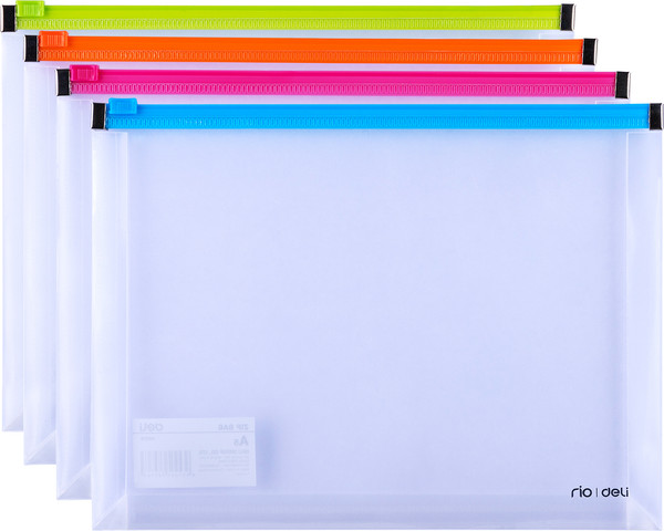 Изображение товара Папка для тетрадей Deli А5 / 38976