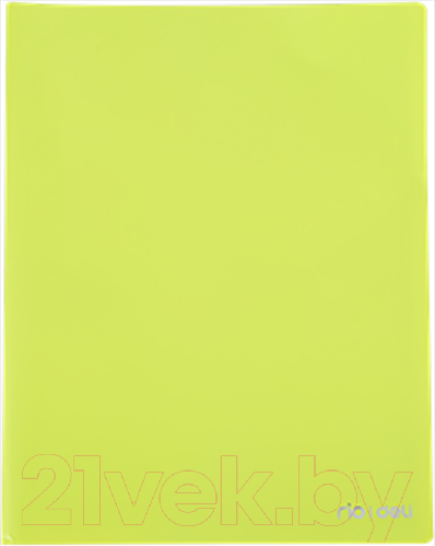 Изображение товара Папка для бумаг Deli Рио А4 / B00302 (салатовый)