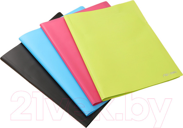 Изображение товара Папка для бумаг Deli Рио А4 / B00302 (салатовый)