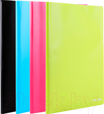 Изображение товара Папка для бумаг Deli Рио А4 / B00302 (салатовый)