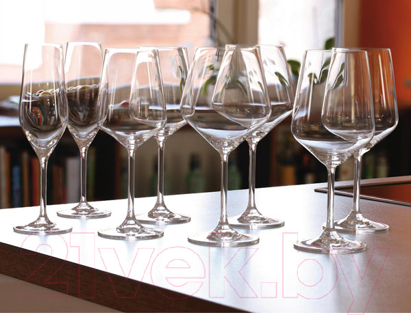 Изображение товара Набор бокалов Spiegelau Style Red Wine Glass / 4670181 (4шт)