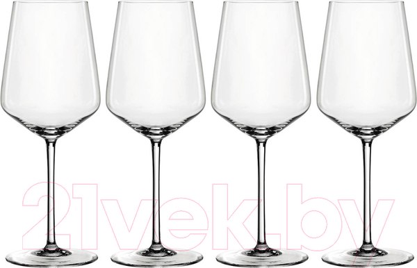Изображение товара Набор бокалов Spiegelau Style White Wine Glass / 4670182 (4шт)