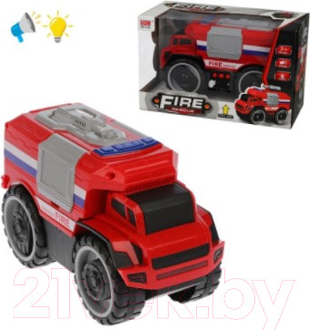 Изображение товара Автомобиль игрушечный Наша игрушка Пожарная машина / 5577