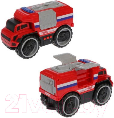 Изображение товара Автомобиль игрушечный Наша игрушка Пожарная машина / 5577