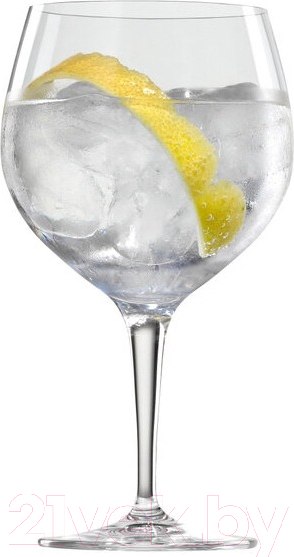 Изображение товара Набор бокалов Spiegelau BBQ&Drinks Джин и Тоник / 4391780 (6шт)