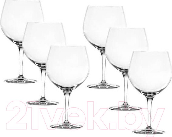 Изображение товара Набор бокалов Spiegelau BBQ&Drinks Джин и Тоник / 4391780 (6шт)