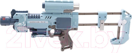 Изображение товара Бластер игрушечный Наша игрушка С мягкими пулям / ZC7083