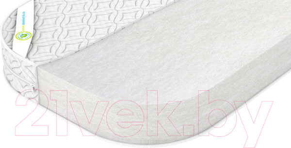 Изображение товара Матрас в кроватку Монис Стиль Холкон Стандарт / 043/85