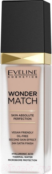 Изображение товара Тональный крем Eveline Cosmetics Wonder Match Адаптирующийся тон 35 Beige (30мл)