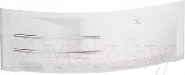 Изображение товара Экран для ванны Vannesa София 169 R / 2-21-0-2-0-223 (фронтальный)