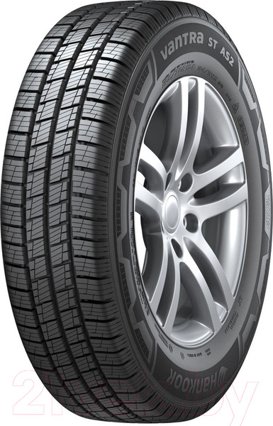 Изображение товара Всесезонная легкогрузовая шина Hankook Vantra ST AS2 RA30 215/75R16C 113/111R