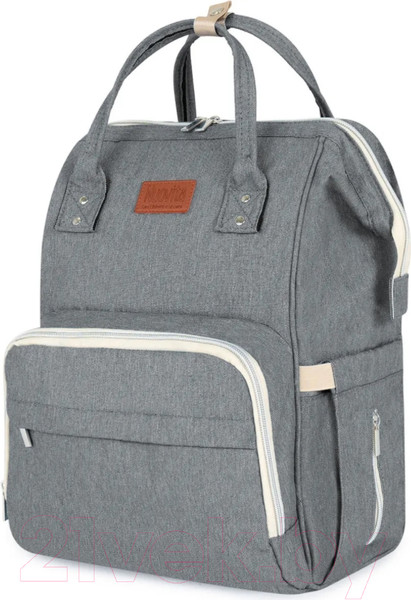 Изображение товара Рюкзак Nuovita CapCap Classic (серый)