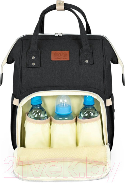 Изображение товара Рюкзак Nuovita CapCap Classic (черный)