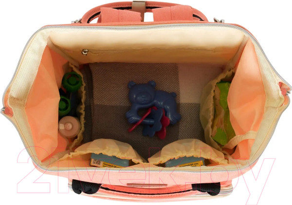 Изображение товара Рюкзак Nuovita CapCap Classic (розовый)