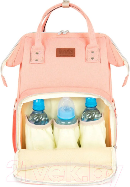 Изображение товара Рюкзак Nuovita CapCap Classic (розовый)