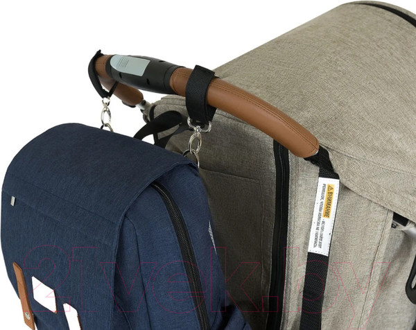 Изображение товара Рюкзак Nuovita CapCap Hipster (темно-синий)