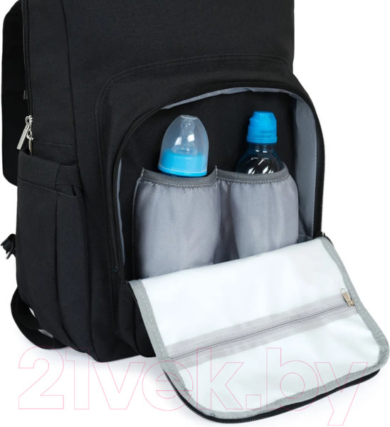 Изображение товара Рюкзак Nuovita CapCap Hipster (черный)