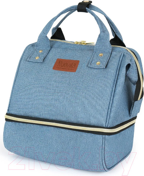 Изображение товара Рюкзак Nuovita CapCap Mini (голубой)