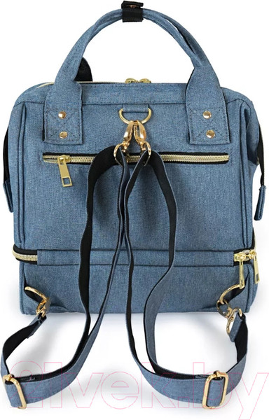 Изображение товара Рюкзак Nuovita CapCap Mini (голубой)