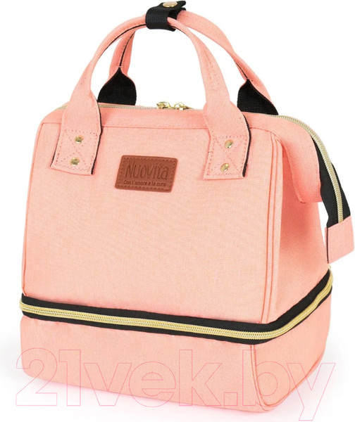 Изображение товара Рюкзак Nuovita CapCap Mini (розовый)