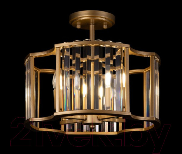 Изображение товара Люстра Maytoni Solar MOD087CL-04G