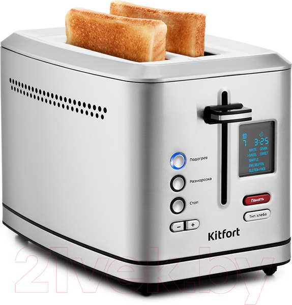 Изображение товара Тостер Kitfort KT-2049